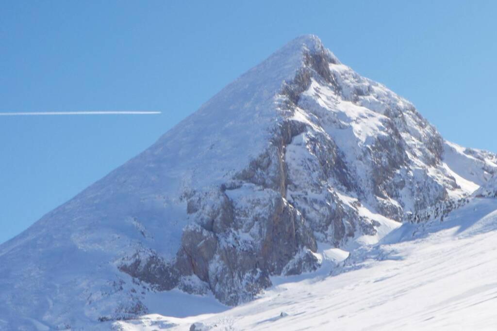Aire De Montana - Estupendas Vistas A Los Picos Baro  Exteriér fotografie