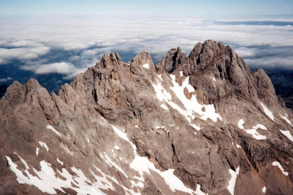 Aire De Montana - Estupendas Vistas A Los Picos Baro  Exteriér fotografie