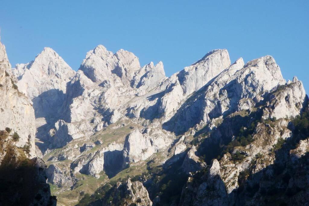 Aire De Montana - Estupendas Vistas A Los Picos Baro  Exteriér fotografie