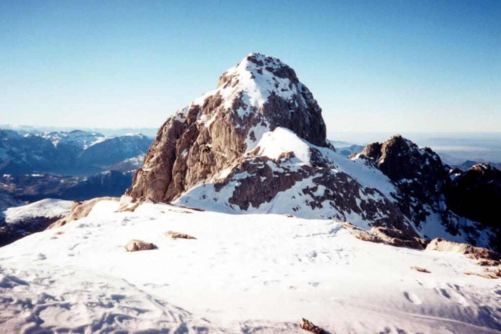 Aire De Montana - Estupendas Vistas A Los Picos Baro  Exteriér fotografie