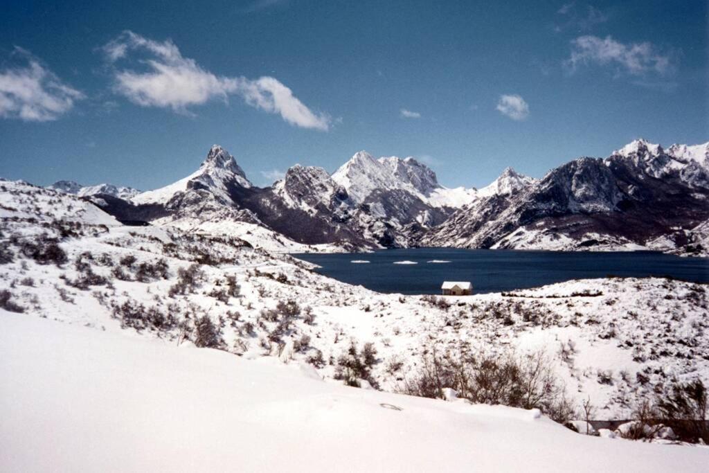 Aire De Montana - Estupendas Vistas A Los Picos Baro  Exteriér fotografie